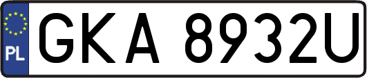 GKA8932U