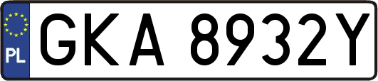GKA8932Y