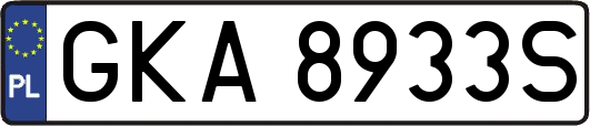 GKA8933S