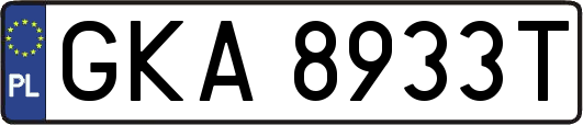 GKA8933T