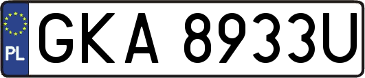 GKA8933U
