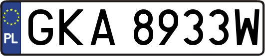 GKA8933W