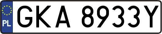 GKA8933Y