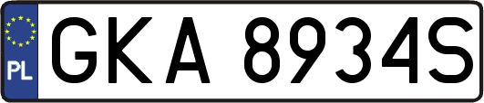 GKA8934S
