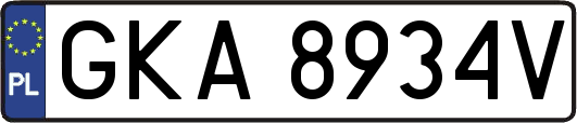 GKA8934V