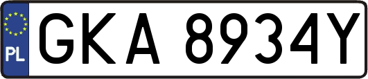 GKA8934Y