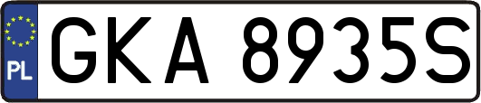GKA8935S
