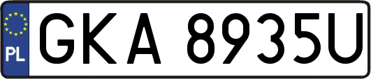 GKA8935U