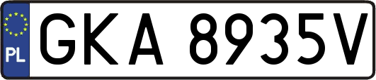 GKA8935V