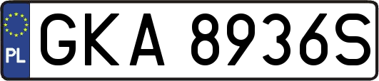GKA8936S