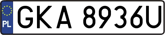 GKA8936U
