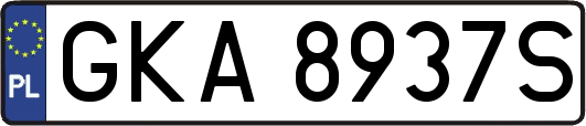 GKA8937S