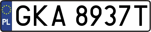 GKA8937T