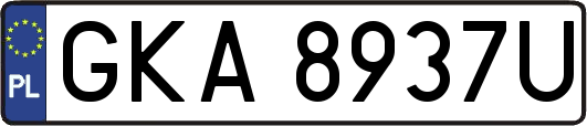 GKA8937U