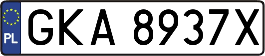 GKA8937X
