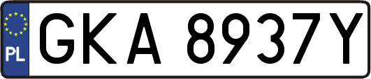 GKA8937Y