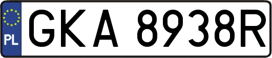 GKA8938R