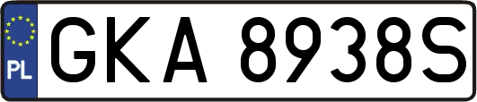 GKA8938S