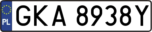 GKA8938Y