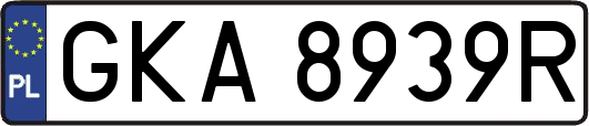 GKA8939R