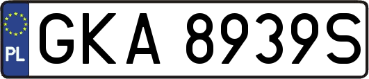 GKA8939S