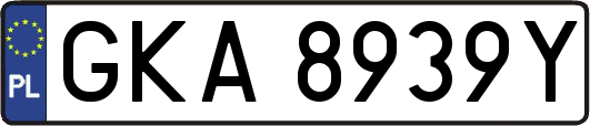 GKA8939Y