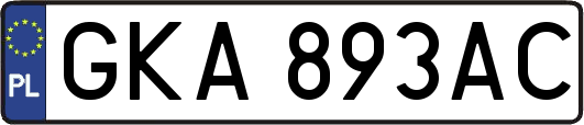 GKA893AC
