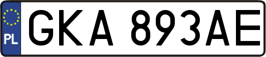 GKA893AE