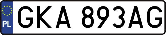GKA893AG