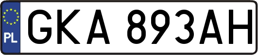 GKA893AH
