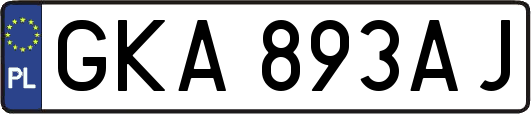 GKA893AJ