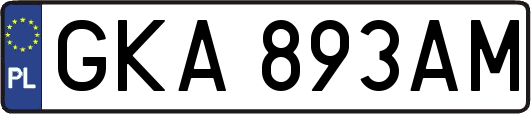 GKA893AM