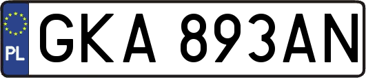 GKA893AN