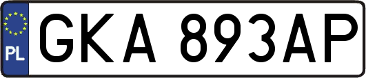 GKA893AP