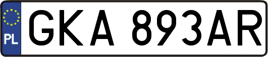 GKA893AR