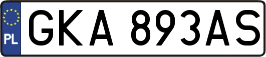GKA893AS