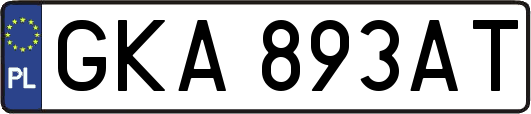 GKA893AT