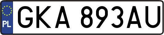 GKA893AU
