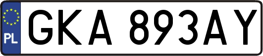 GKA893AY