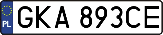 GKA893CE
