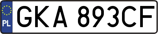 GKA893CF