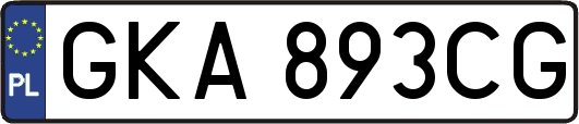 GKA893CG