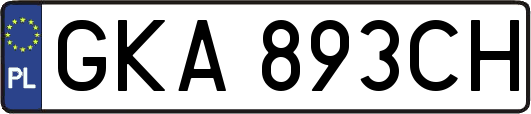 GKA893CH