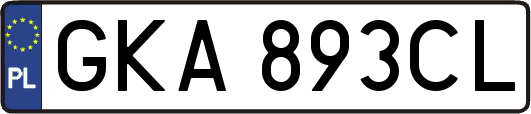 GKA893CL