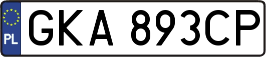 GKA893CP