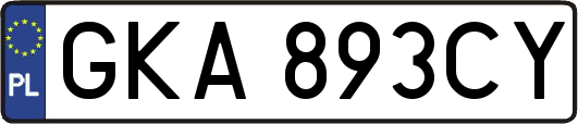 GKA893CY