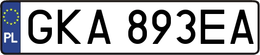 GKA893EA