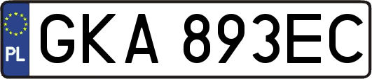 GKA893EC