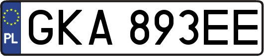 GKA893EE