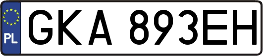 GKA893EH